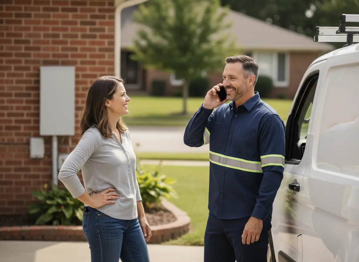 Electrical repair frequently asked questions in Stacyville, IA